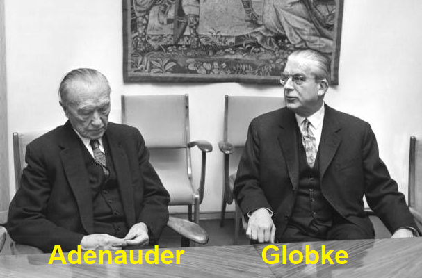 globke adenauer