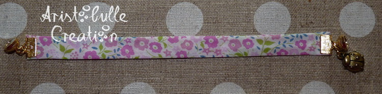 Bracelet liberty coccinelle
