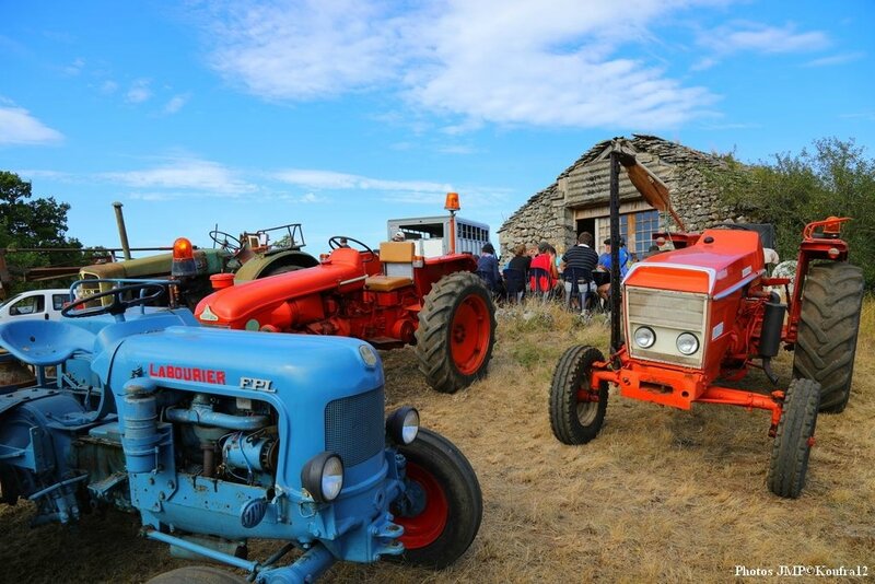 Photos JMP©Koufra 12 - Rando Tracteurs - 13082017 - 030