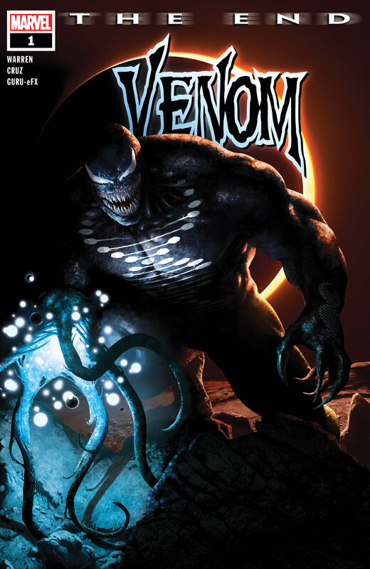 venom the end