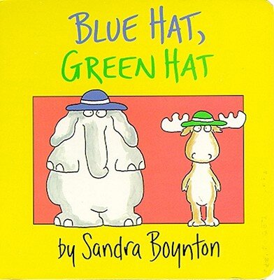 blue-hat-green-hat