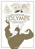 Du côté de l'Olympe couv