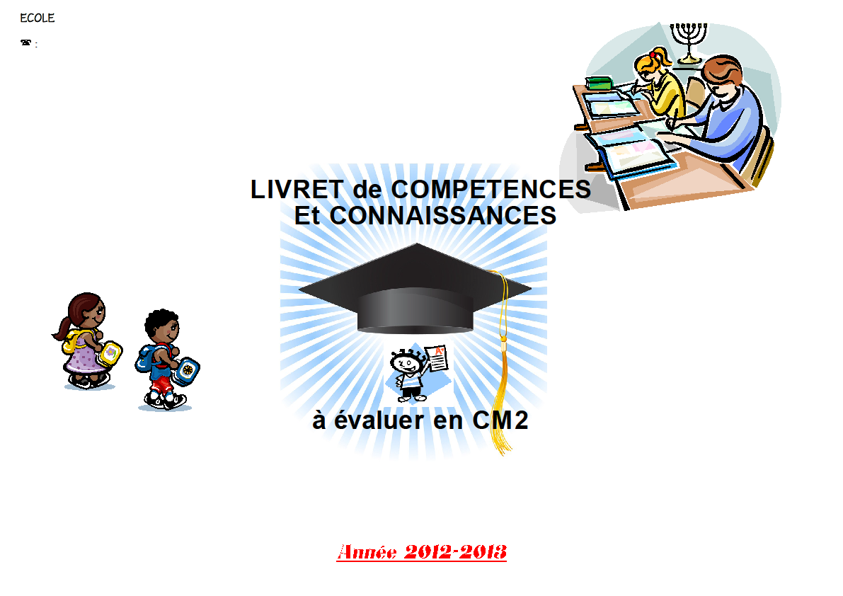 Page De Garde De Connaissances Et De Ressources La Classe à Vefa... hum... DE Vefa
