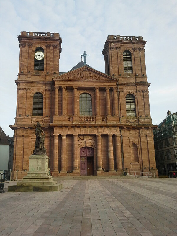 Belfort Saint Christophe JM