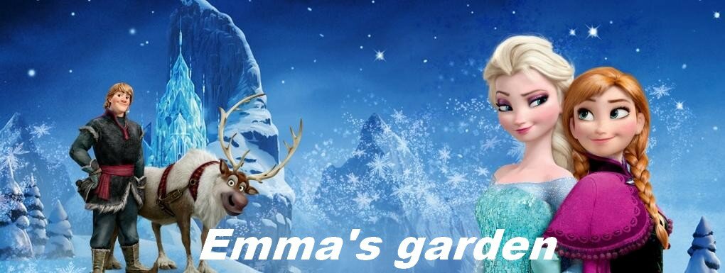 Emma's garden