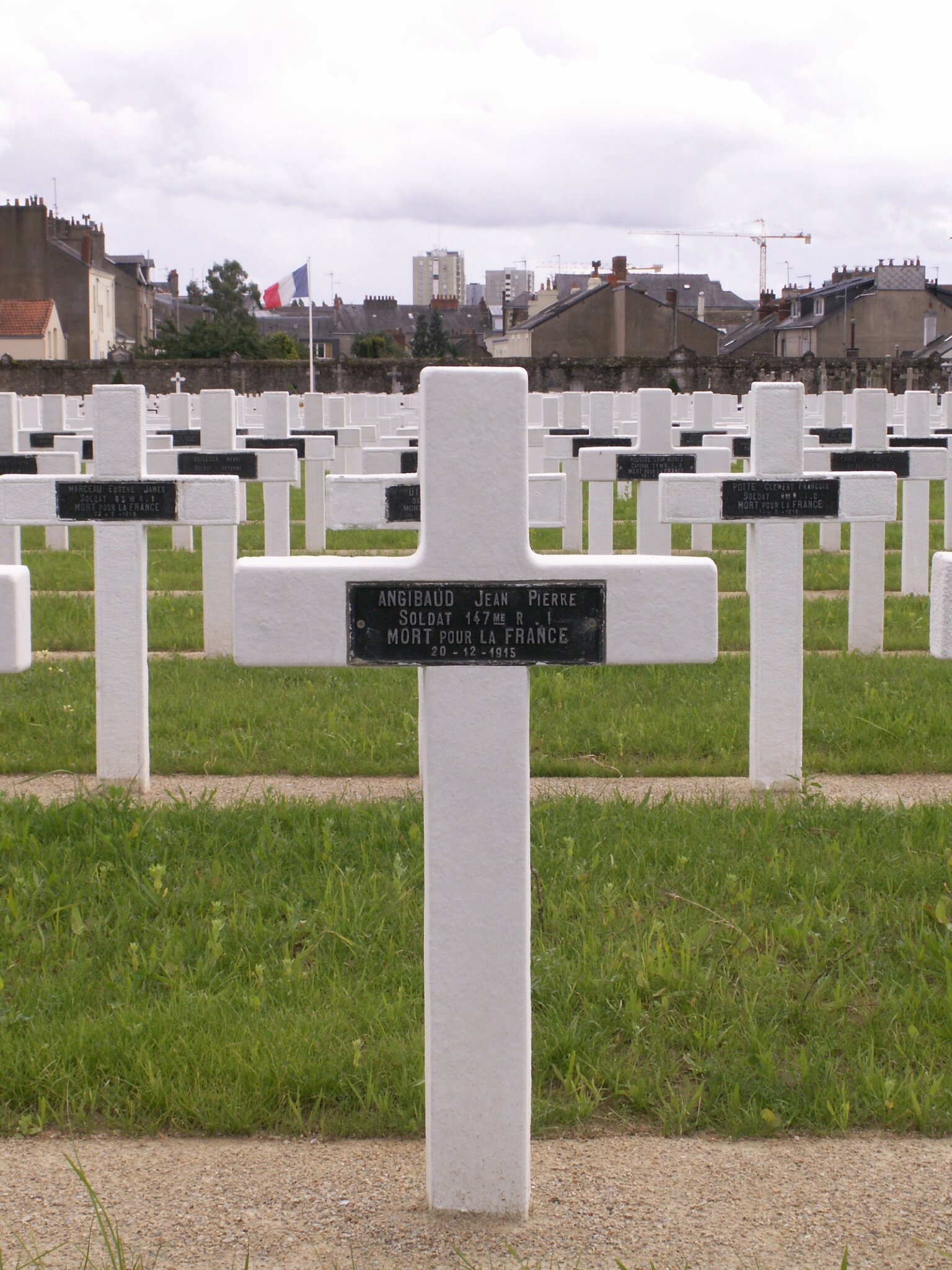 ANGIBAUD Jean Pierre