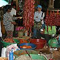Marché de Siem Reap