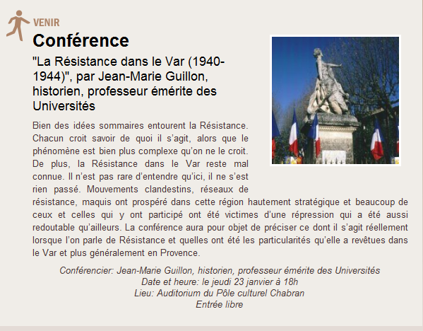 Conférence