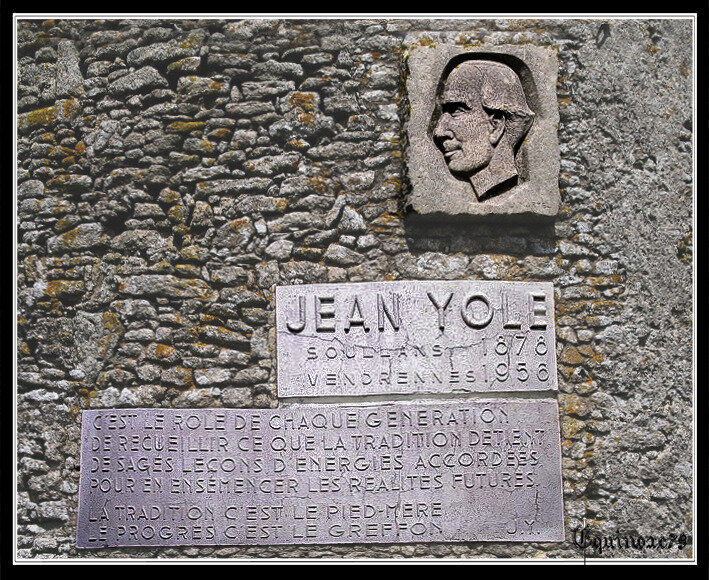 Mont des Alouettes Jean Yole