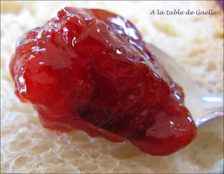 confiture