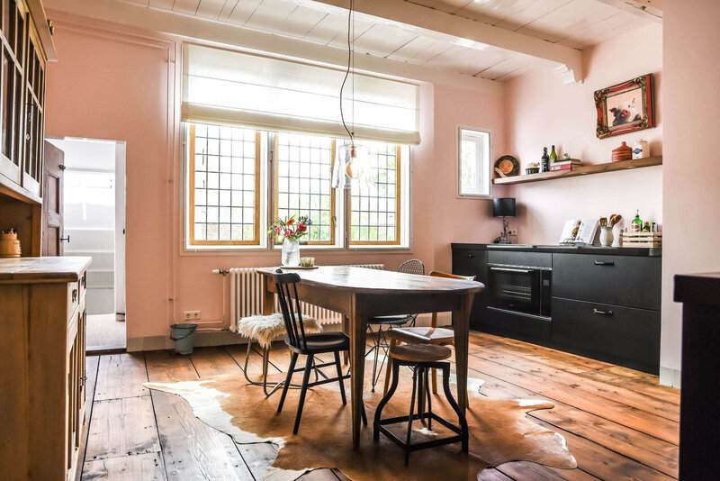 An Early 17th-Century Dutch Home Full Of Character