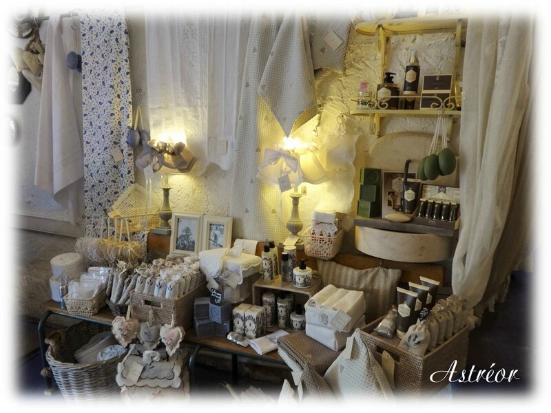 Le Castellet boutique de charme