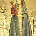 Une belle prière pour retrouver la Paix de Dieu avec Marie le <b>1er</b> <b>janvier</b>