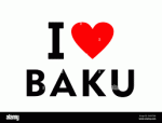 LOVE BAKU 1
