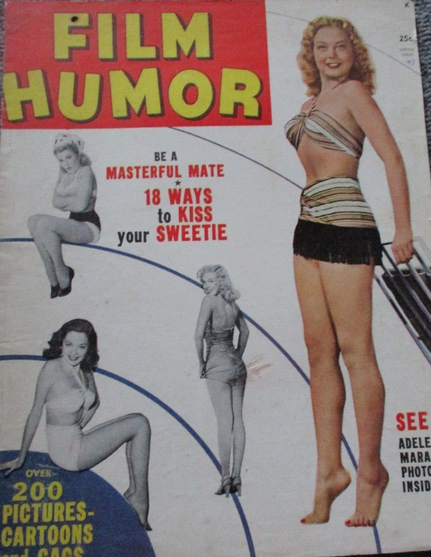 1949 Film Humour Usa