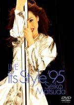LIVE It's Style '95 dvd