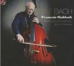 CD François Rabbath Bach