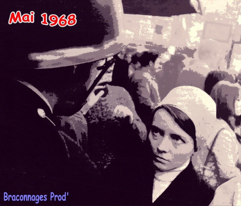 MAI 1968 /  REGARDS