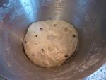 Kouglof sucré aux raisins (19)