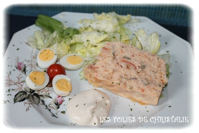 Terrine de homard 14