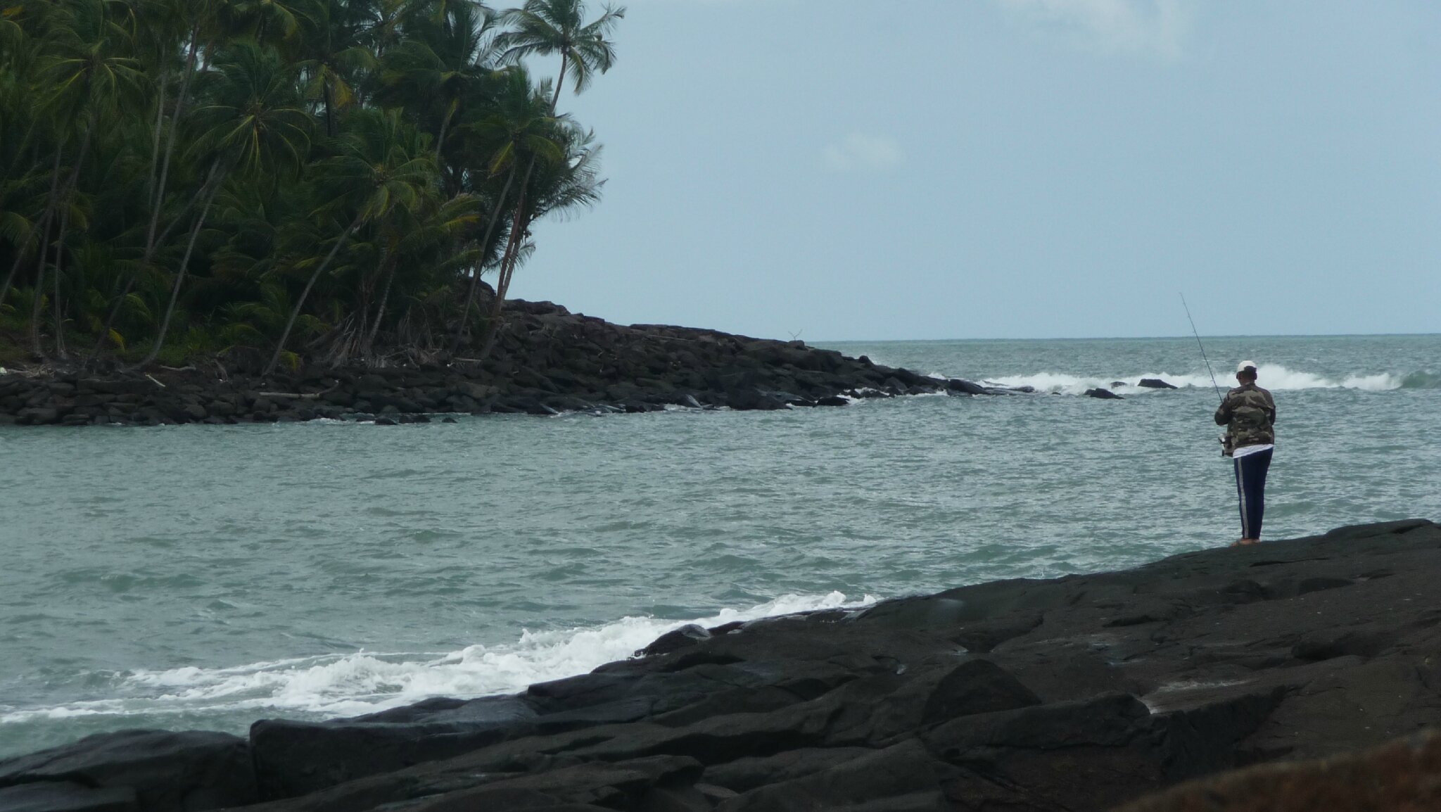 Îles du Salut