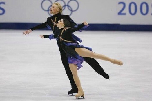 2002 JO Isabelle Delobel Olivier Schoenfelder BF