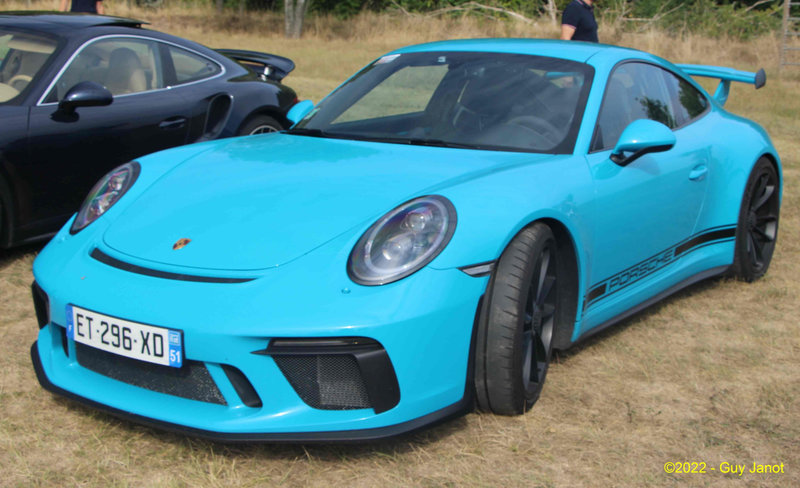 Porsche 911 GT3