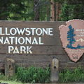 u- Yellow Stone National Park, Juillet 2009