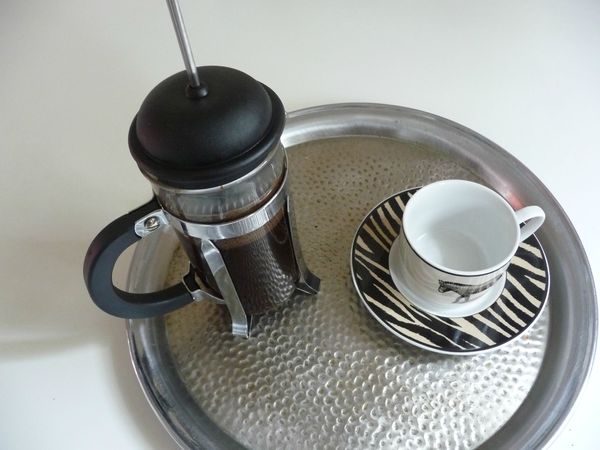 le café