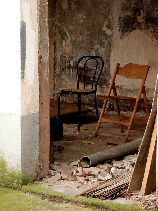 Impasse Paris 20 8