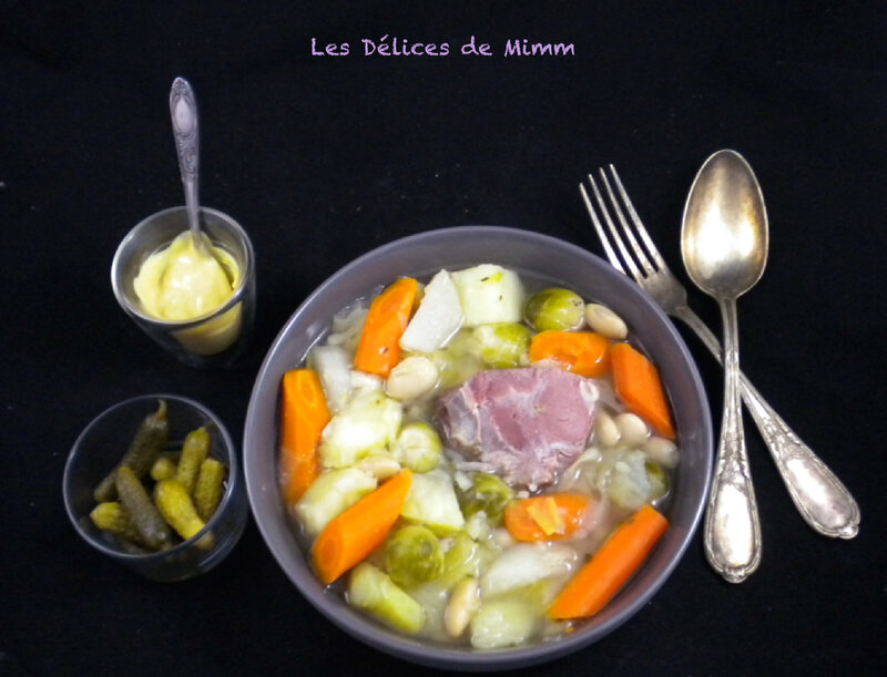 Hochepot au jambon d’Ardennes fumé 2