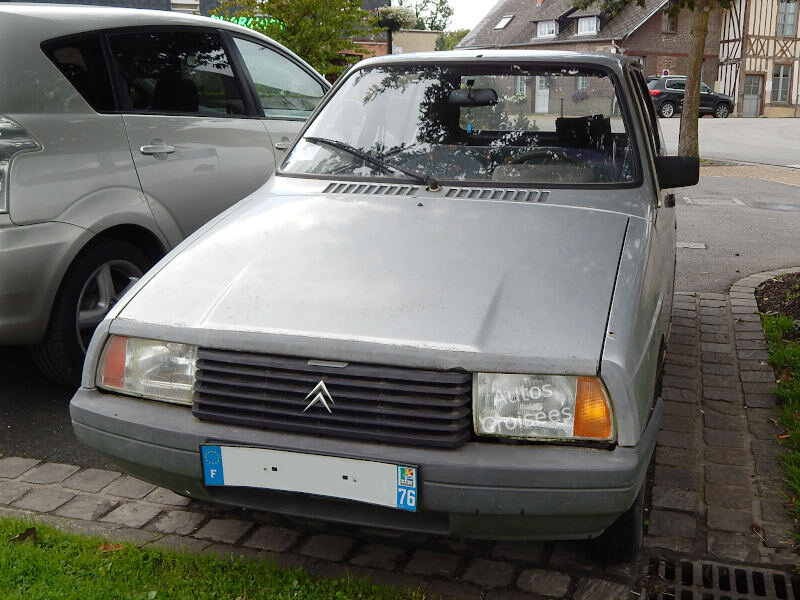 CitroenVisaIIClubav