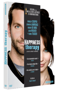 ETUI DVD HAPPINESS THERAPY