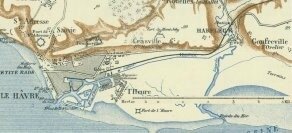 canal du havre projet