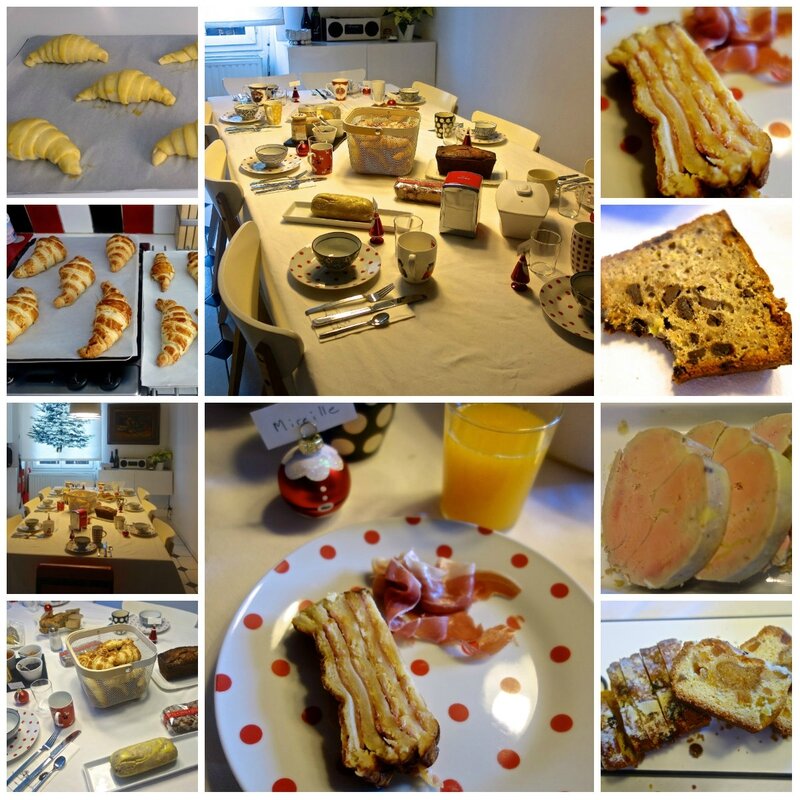 brunch du 26 Décembre 2015