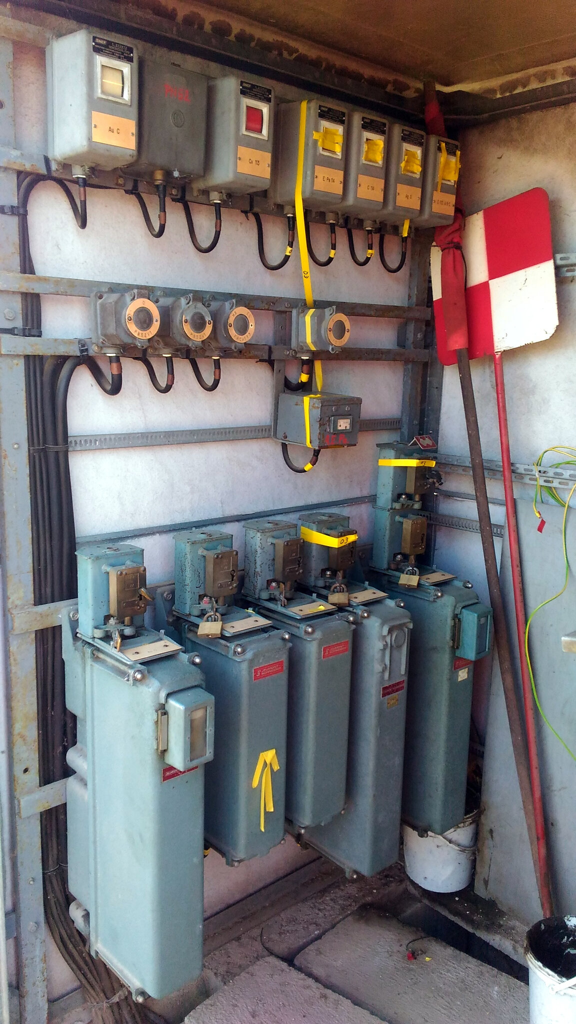 Remoulins (Gard - 30) Poste C