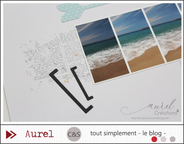 05 - 140420 - This way to the beach #2 - Lettres Fred #3