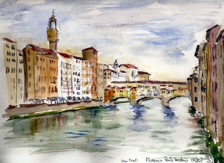 florence_ponto_vieccho