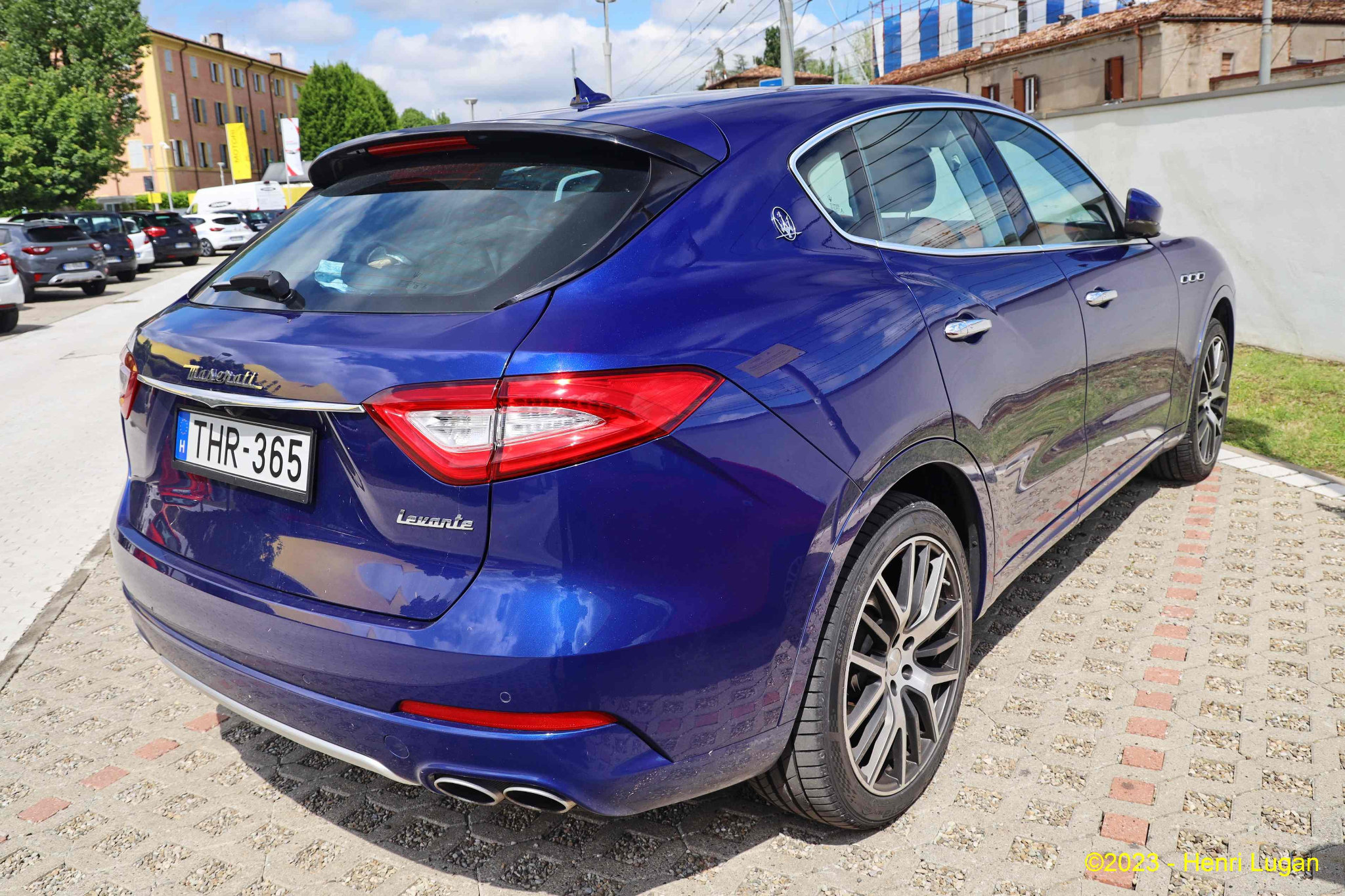Maserati Levante_02 - 2022 [I] HL_GF