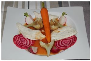 ambiances_culinaires_cuit-cru legumes daurade royale