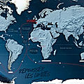 Défi 4 Le Vendôme globe (Un bateau pour découvrir le monde mais avant tout pour le comprendre pour toi et ta famille)