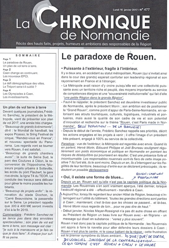 Rouen blues 1