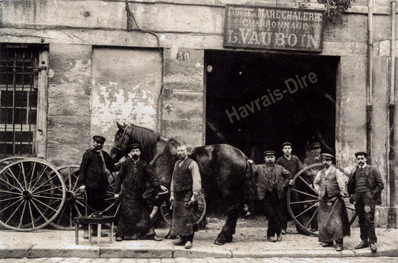 30 rue Voltaire ALG