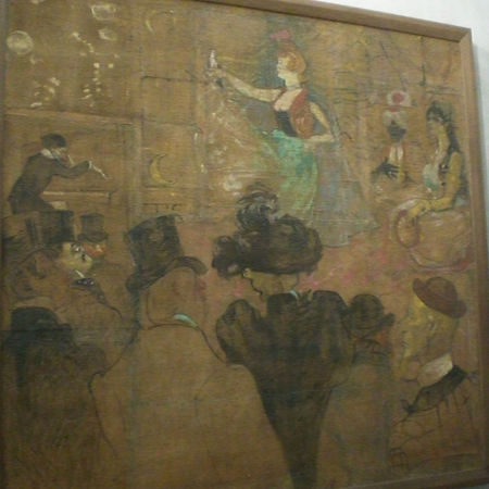 Danseuse Mauresque Toulouse-Lautrec