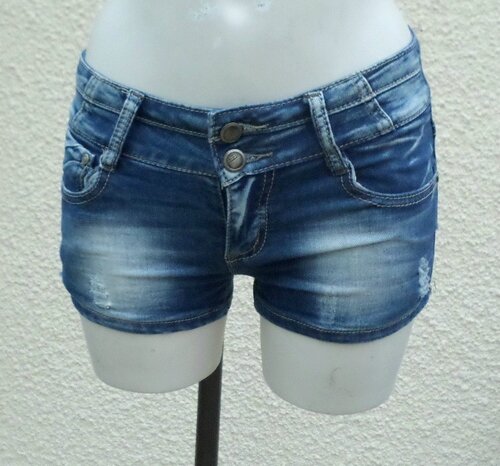 Short Jeans Idodo Taille 34