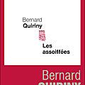 <b>Bernard</b> Quiriny - Les Assoiffées