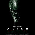Alien : Covenant de <b>Ridley</b> <b>Scott</b>