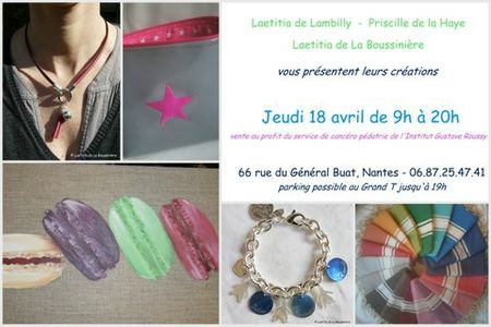 Vente du 18 avril 2013