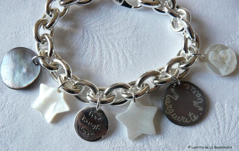 Bracelet de mariage