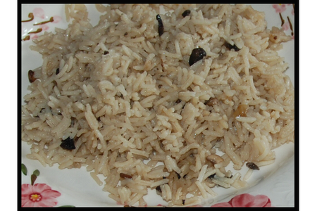 recettes Cabillaud poché, risotto aux oignons rouges et bouillon coco